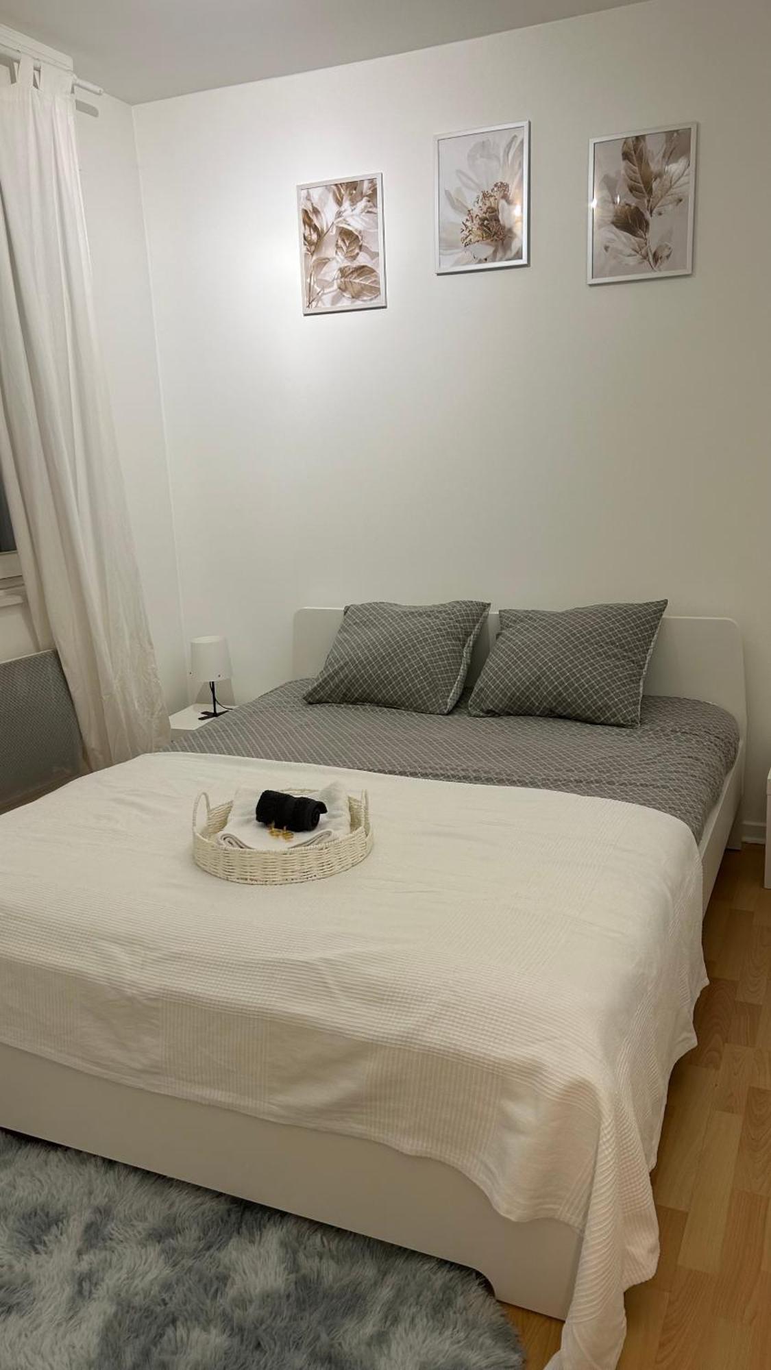 Appartement Frontiere Luxembourg Тьонвиль Экстерьер фото
